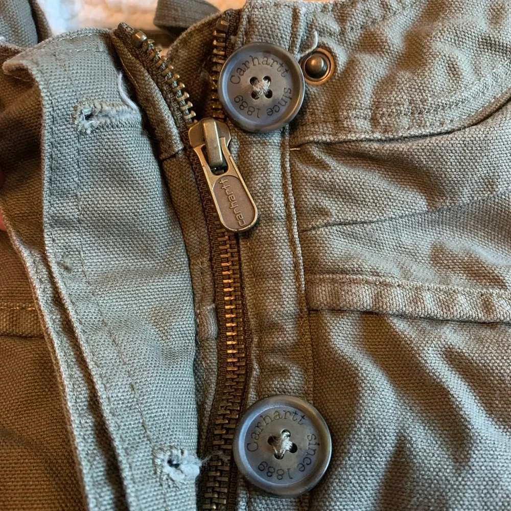 Carhartt girls coat - Picture 4 of 11
